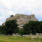 l'Acropole, Athènes, Grèce