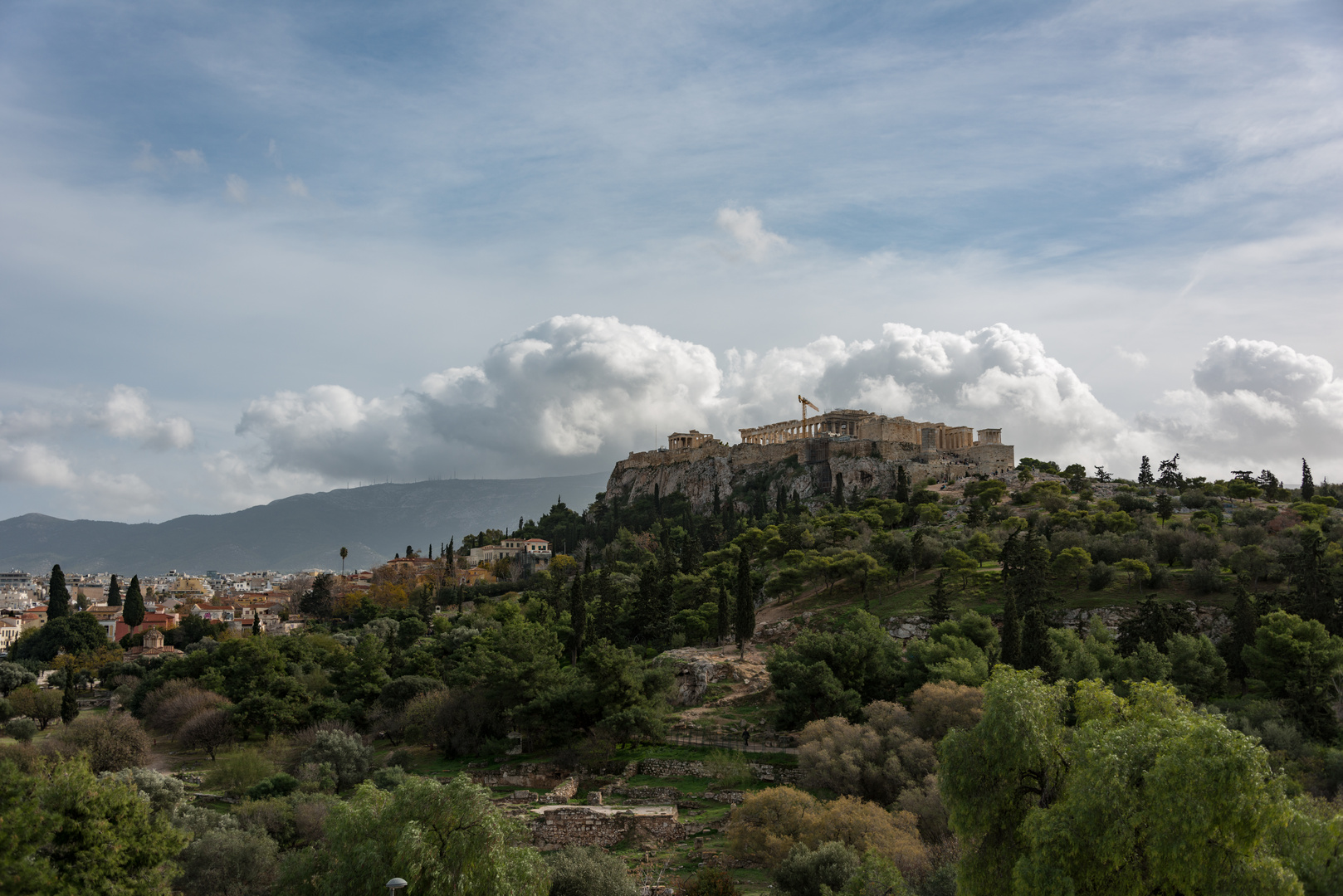 L'Acropoli