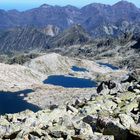 Lacs de Maniportet (hautes Pyrénées)