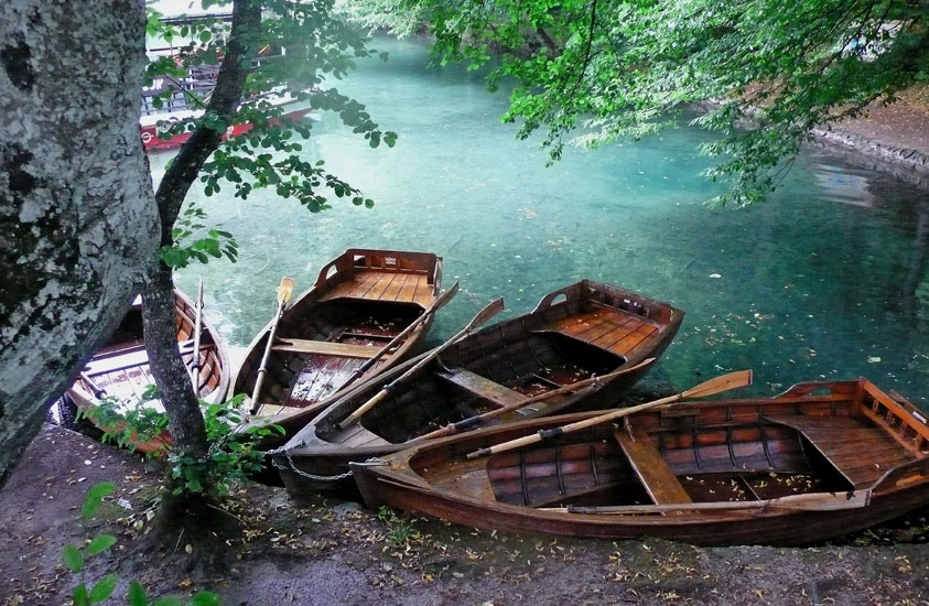 Lacs de Plitvice (Croatie)