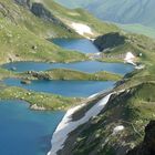 Lacs du Port de Boum et Refuge du Port de Venasque