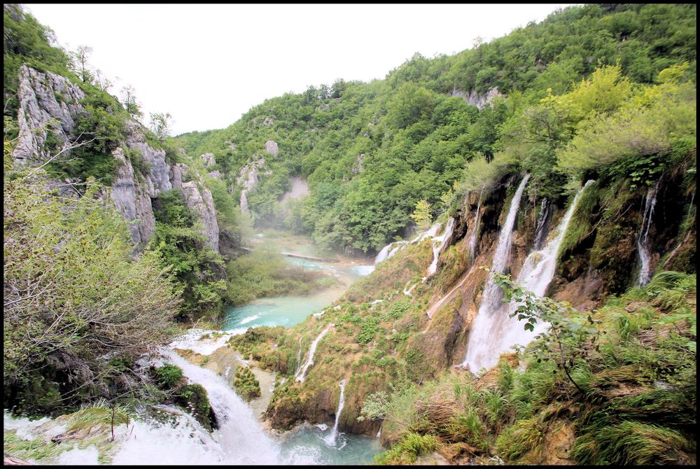 lacs Plitvice