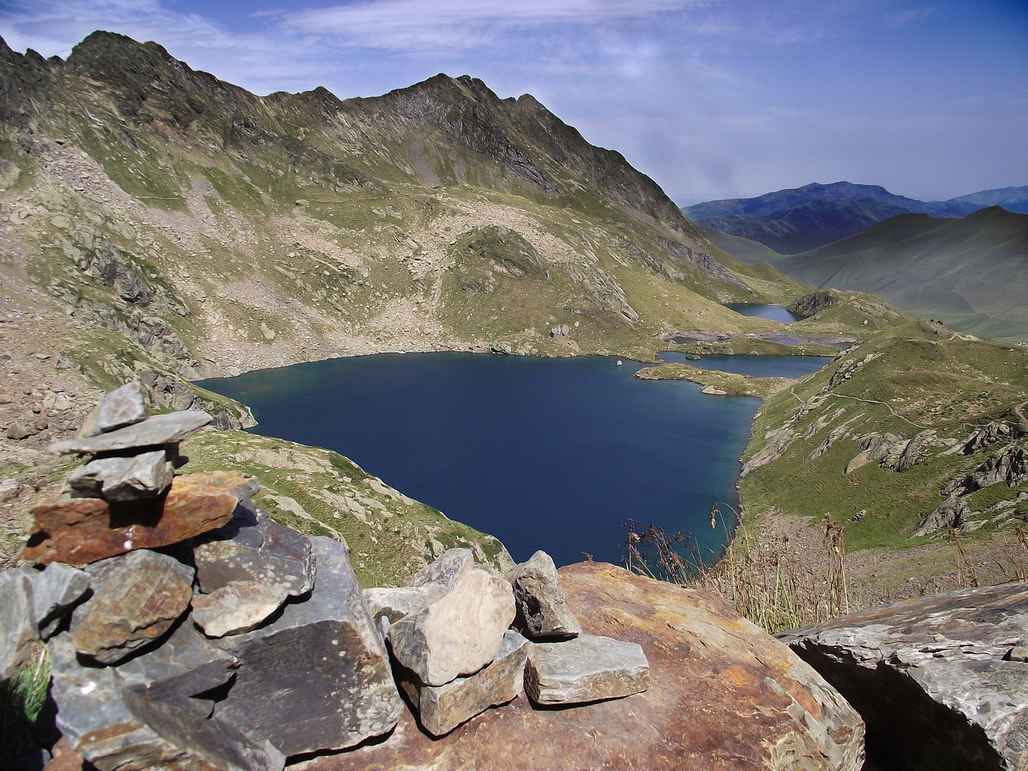 lacs pyrénées