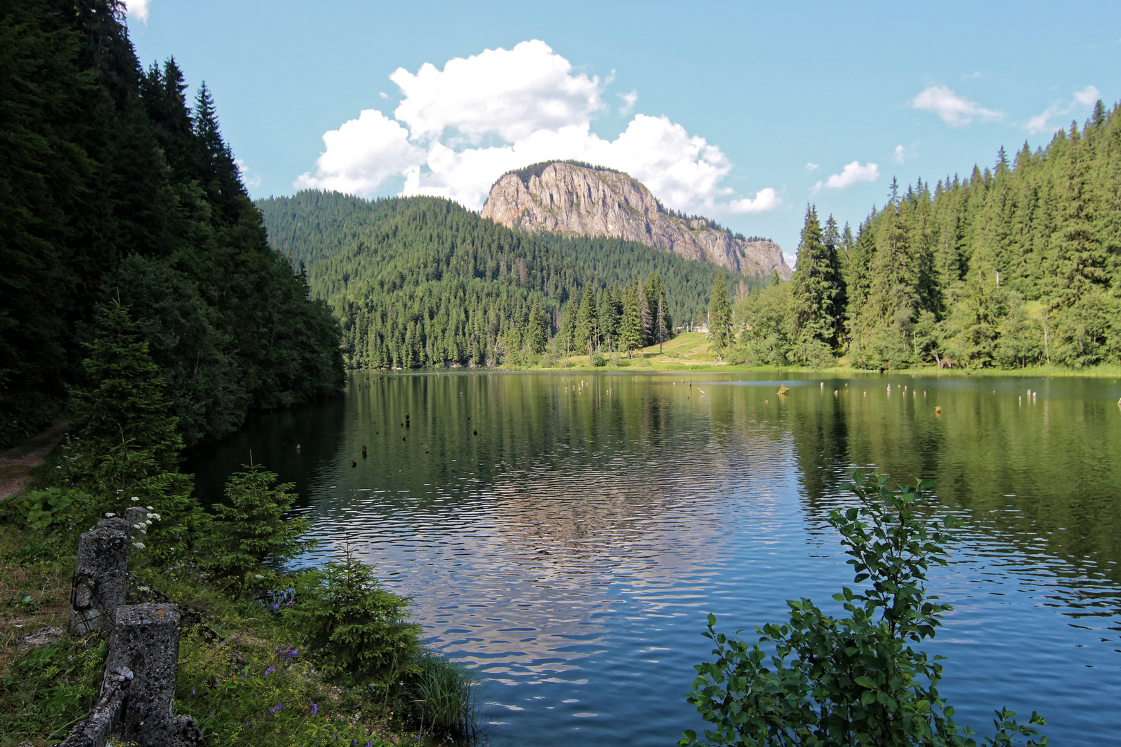 Lacul Roscu