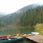 lacul rosu im herbstzauber