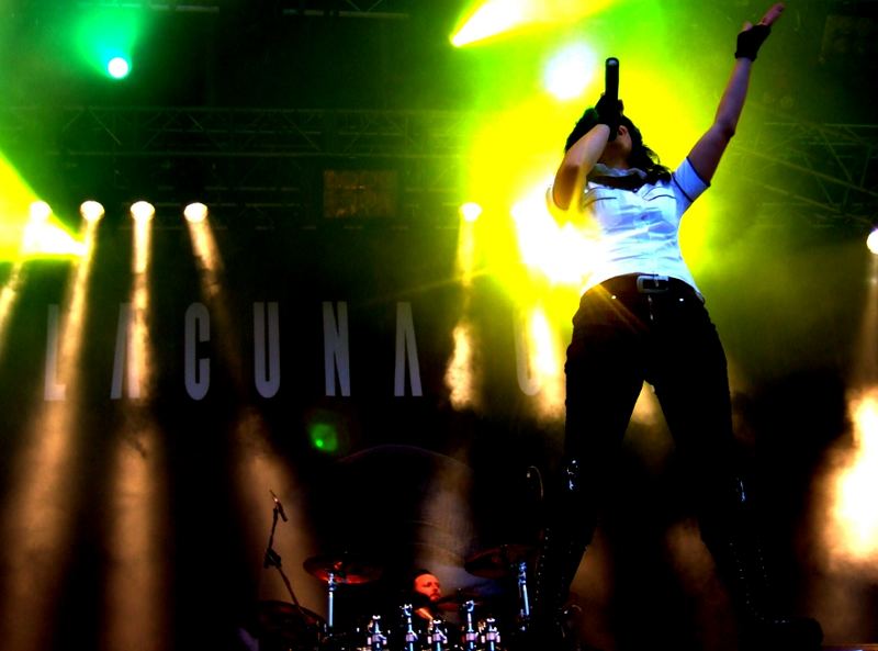 Lacuna Coil 5