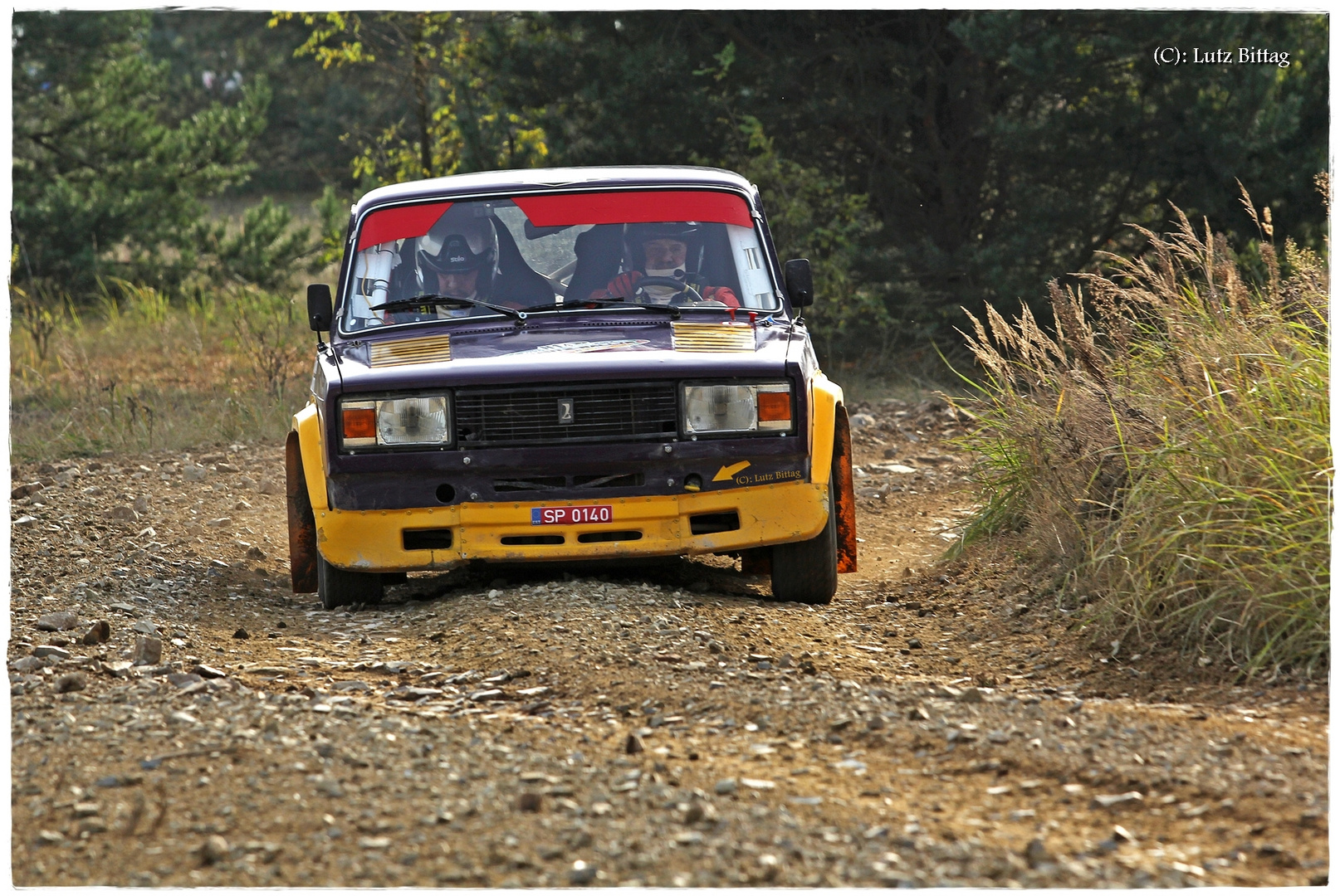 Lada from Estonia