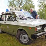 Lada - Volkspolizei