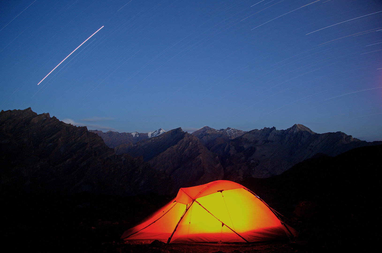 Ladakh - dem Himmel ein Stueck naeher