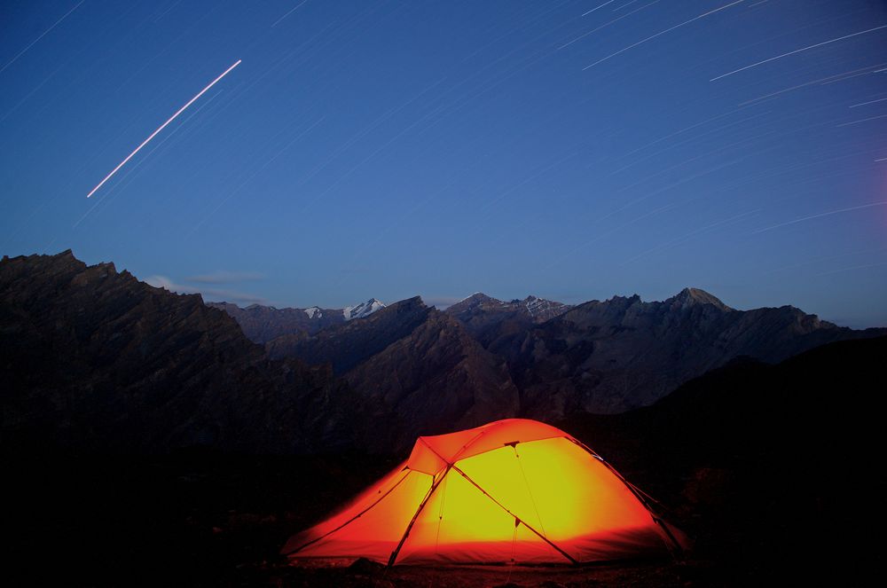 Ladakh - dem Himmel ein Stueck naeher von Thomas Boehm1 