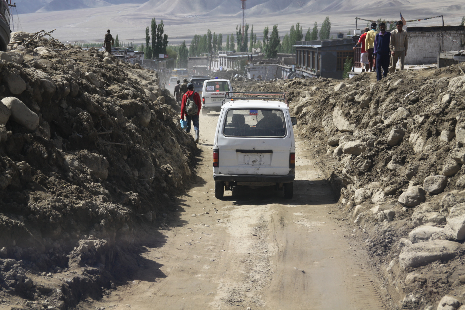 Ladakh Disaster II