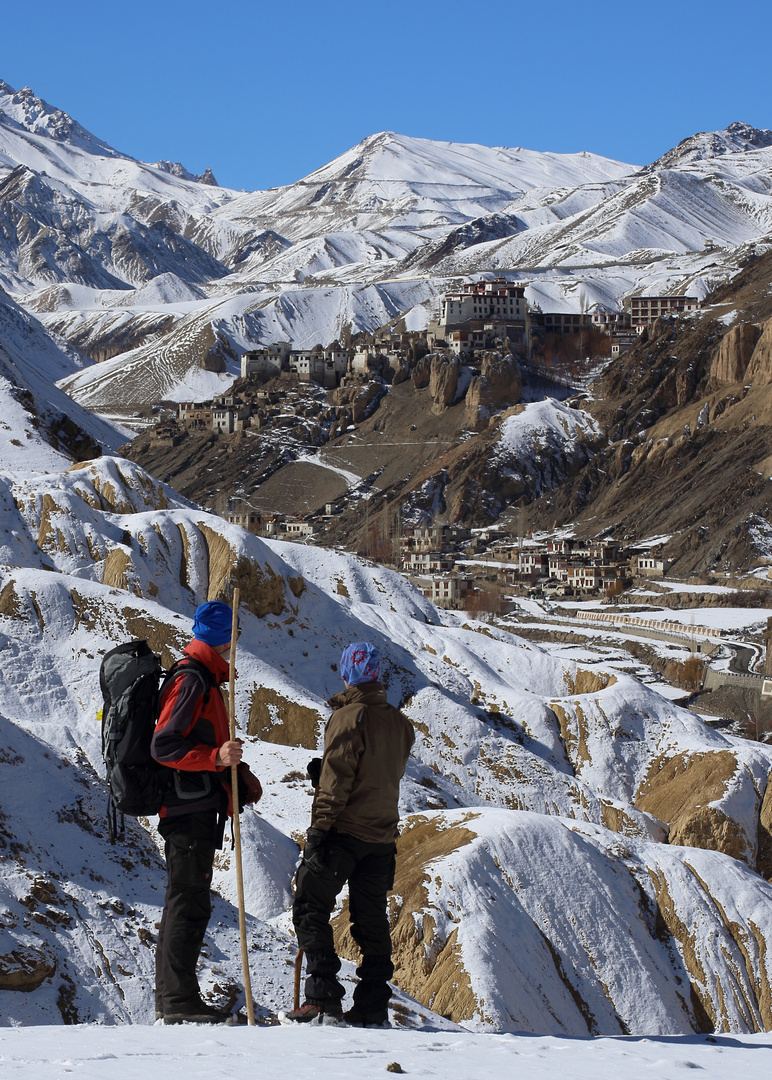 Ladakh Foto Reise 04.02.2024