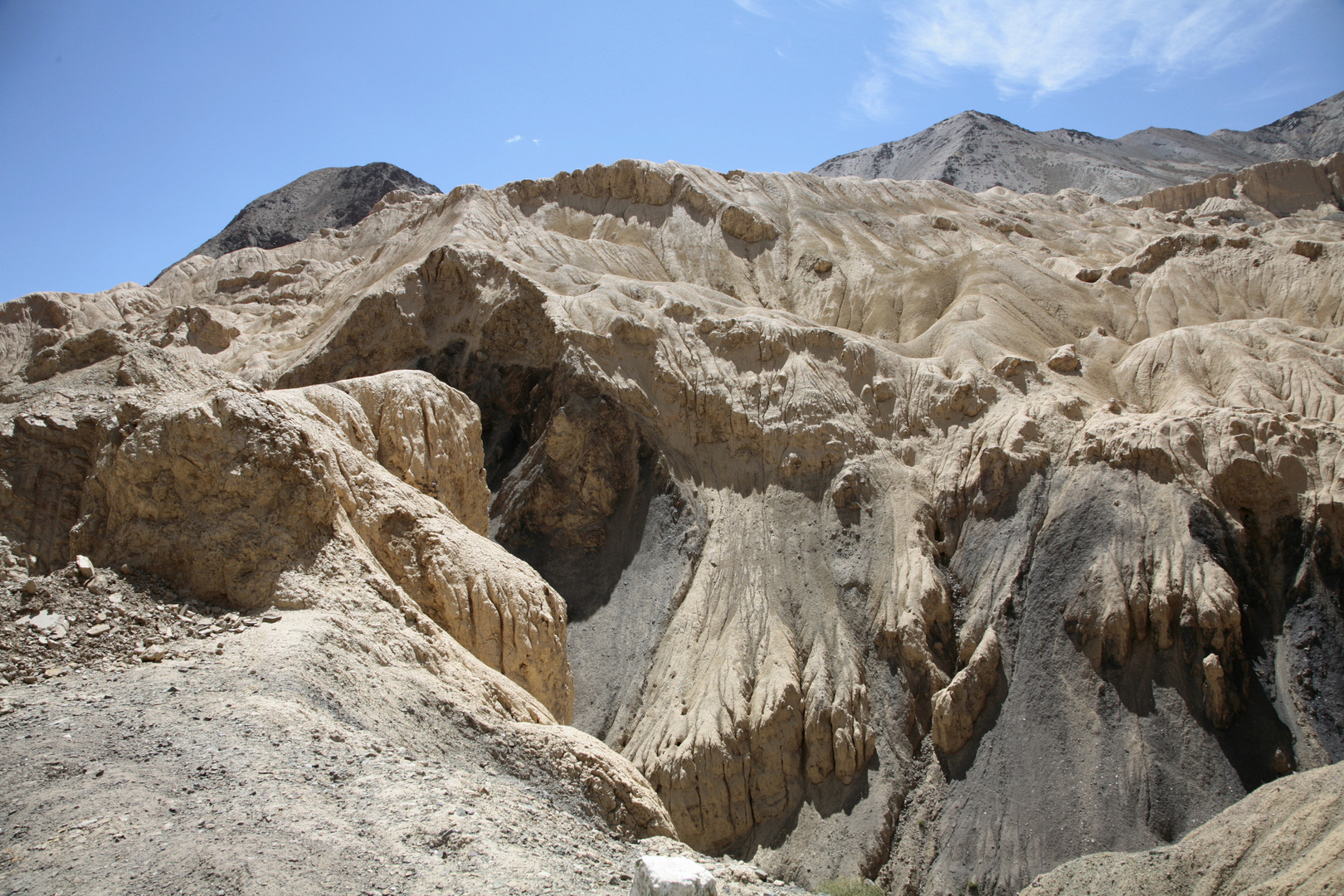 Ladakh Landschaft (Archiv)