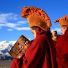 Ladakh "Little Tibet" Foto - Reise