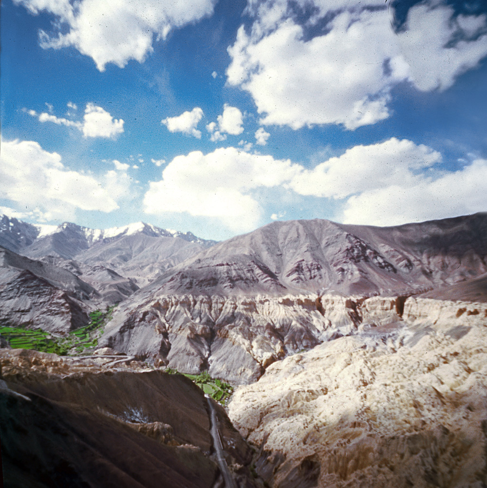 ladakh mit der lochkamera...