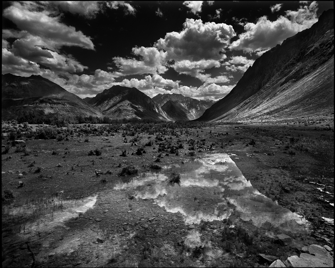 Ladakh - Nubra Valley