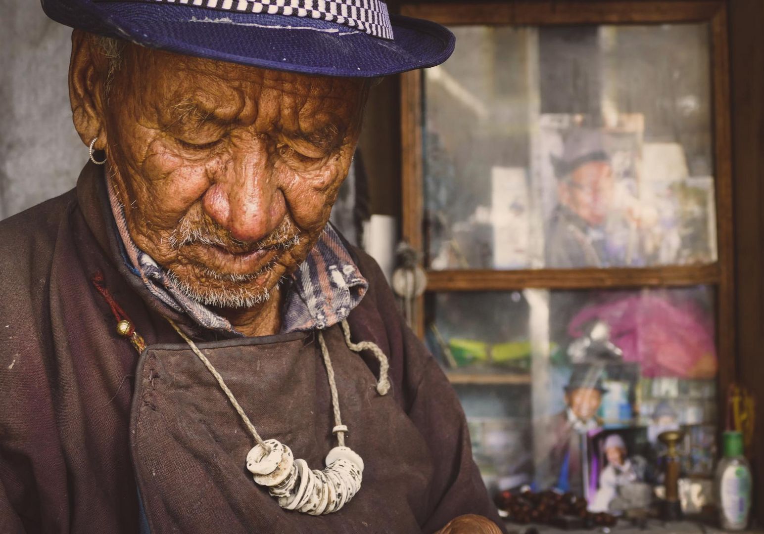 Ladakh Portrait