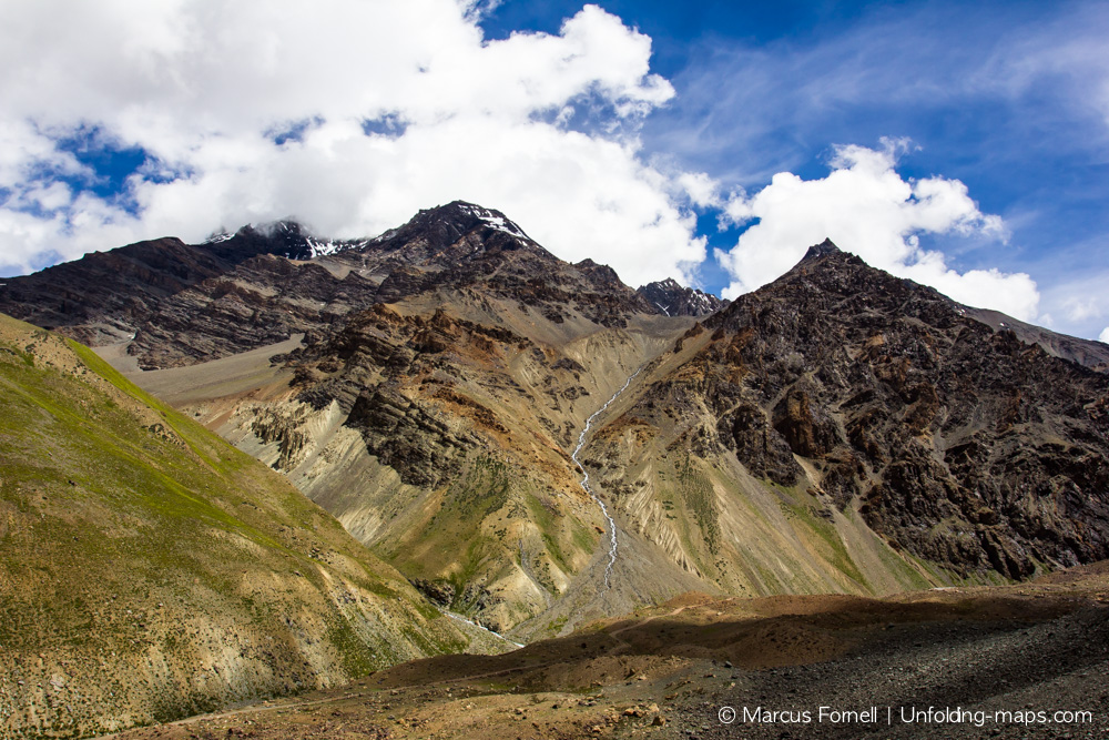 Ladakh - the land of mountains and passes