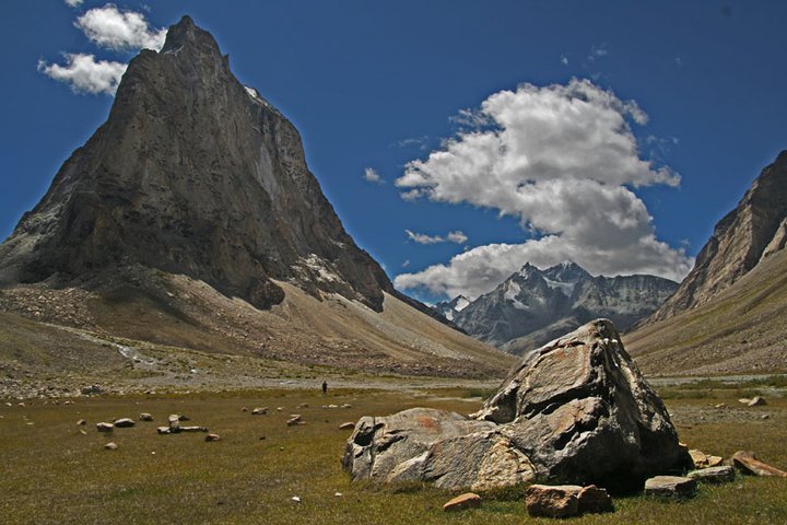 Ladakh Trekking spot