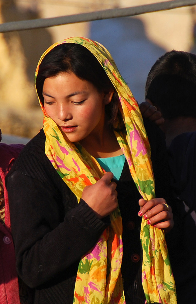 Ladakhi Girl