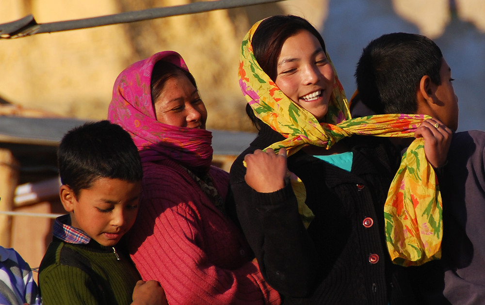 Ladakhi Girl II