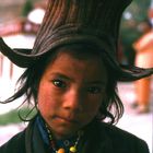 Ladakhi Mädchen