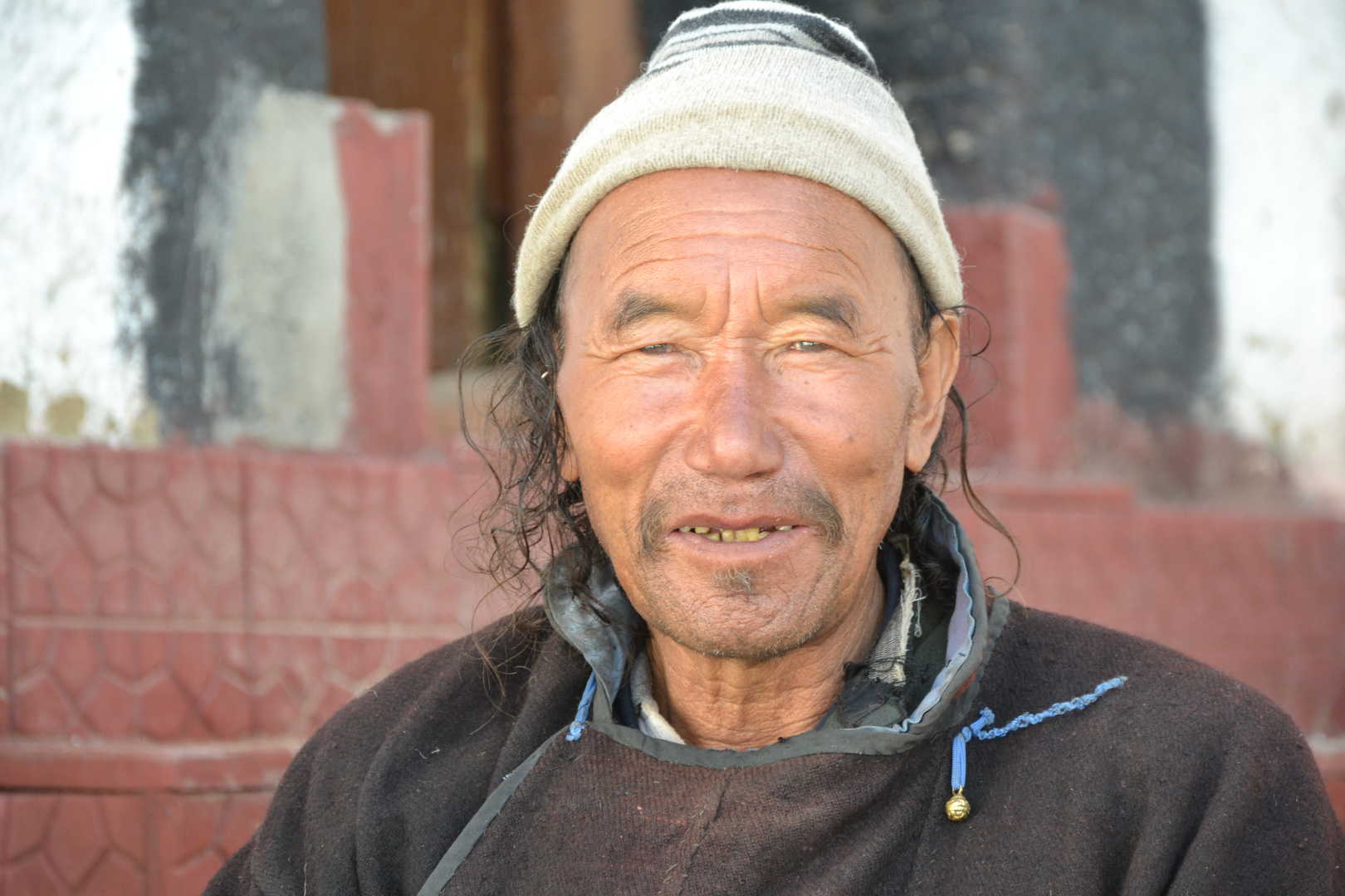 Ladakhi man