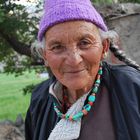 Ladakhi woman