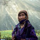 Ladakhi Woman