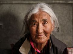 Ladakhi Woman