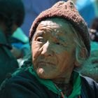 Ladakhi women