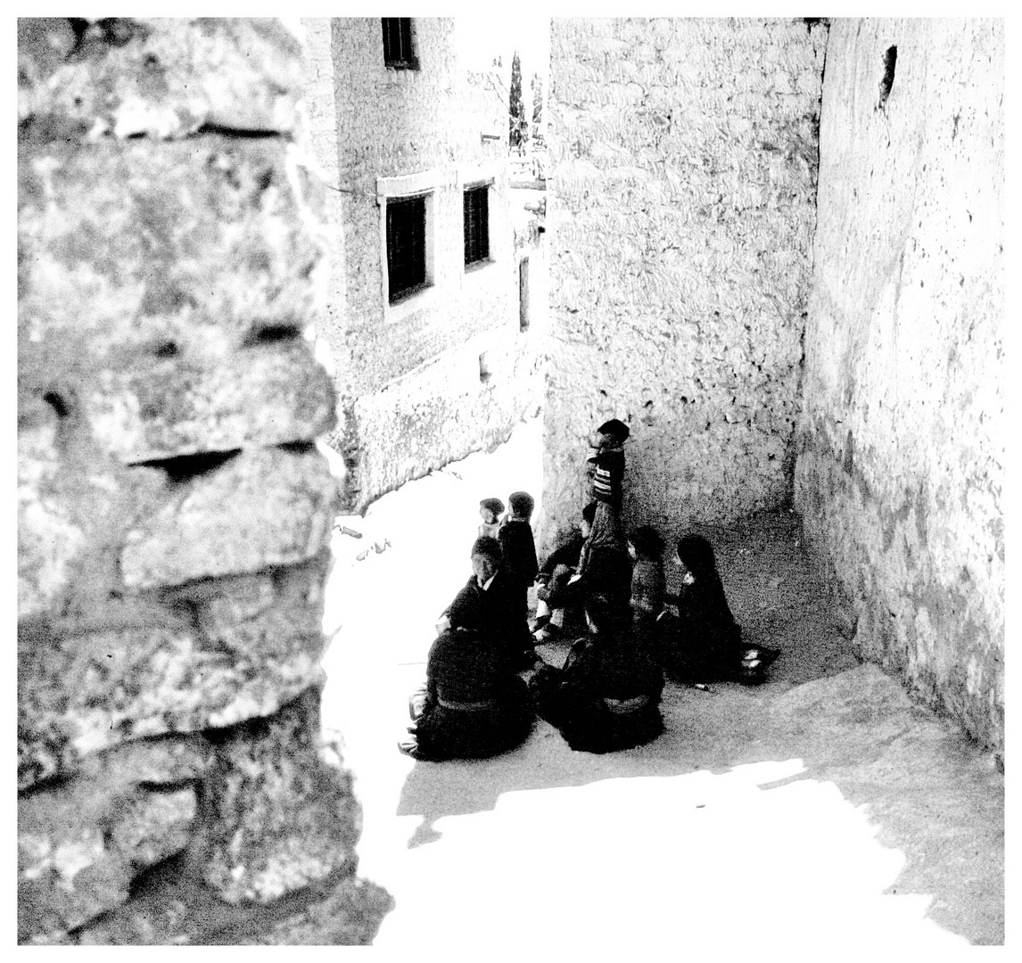 Ladakhi women