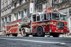 LADDER 20 FDNY