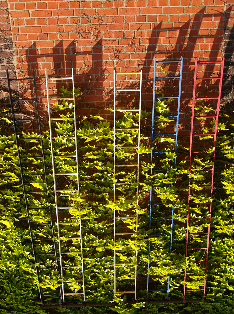 ladder of Zollverein