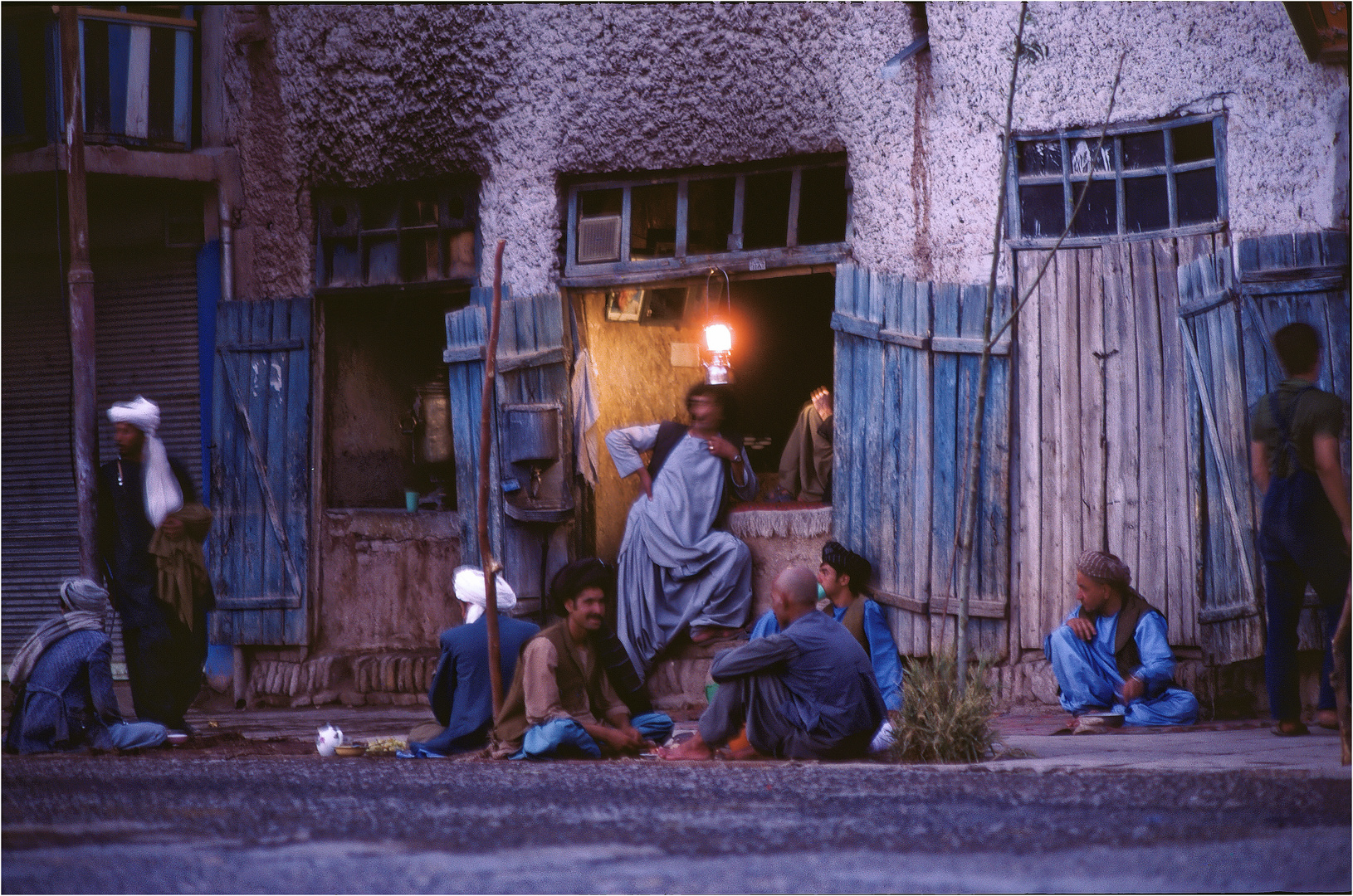  Laden in Herat - Relax in Afghanistan 