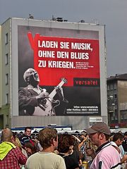 "Laden Sie Musik"