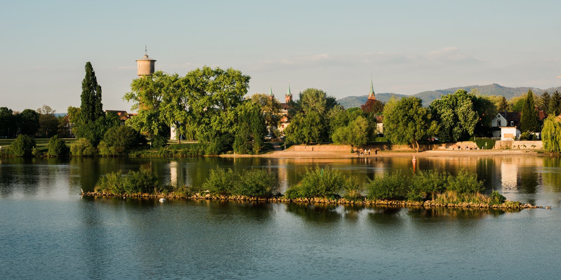 Ladenburg am Neckar 2017