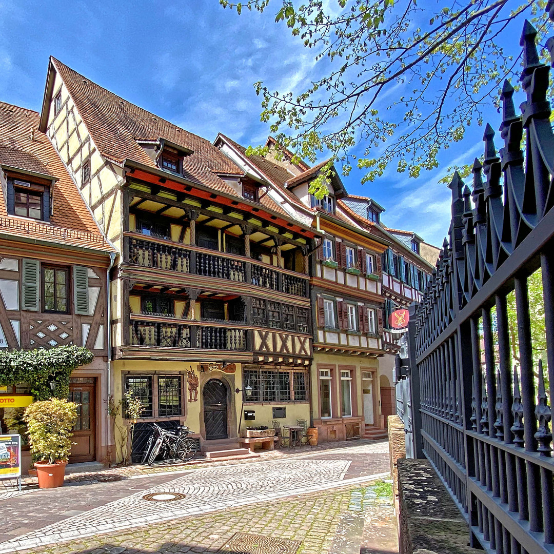 Ladenburg - April 2021