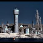 Ladenburg Skyline