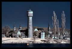 Ladenburg Skyline