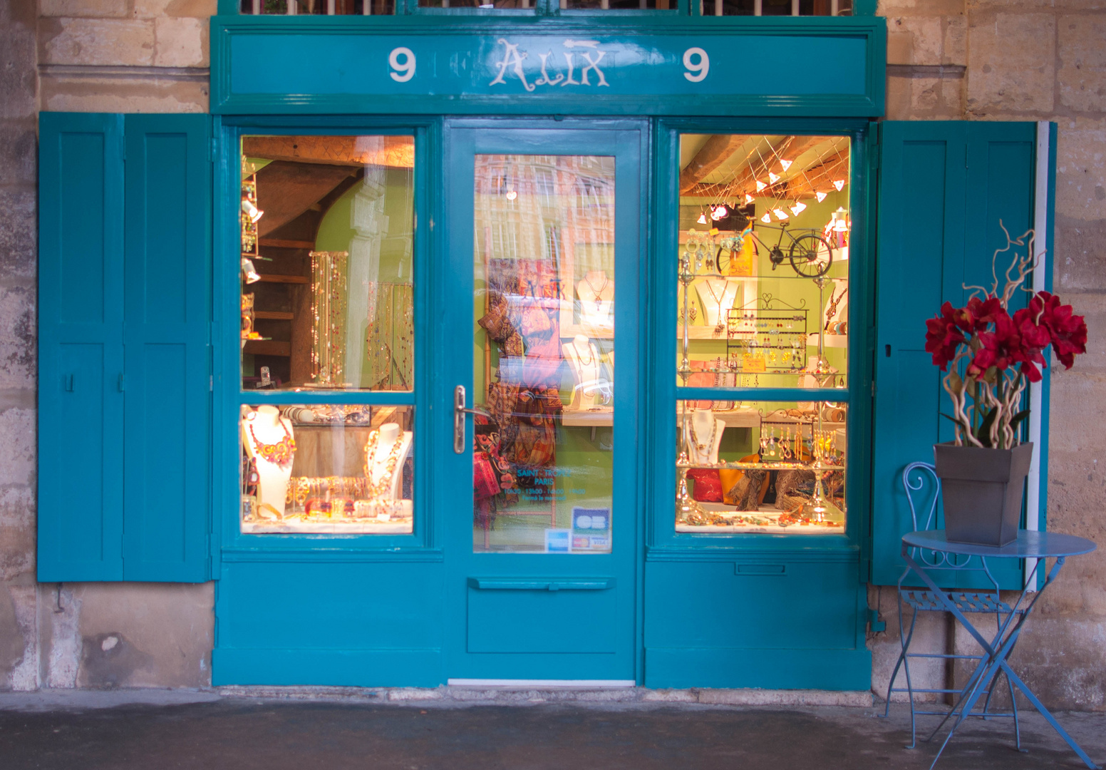 Ladenlokal in Paris