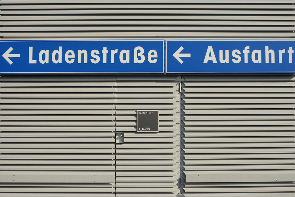 Ladenstrasse