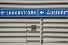 Ladenstrasse