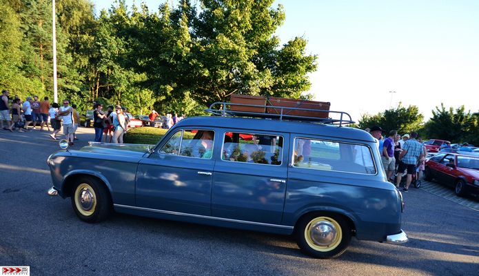 Laderaum-Wochen Volume 2