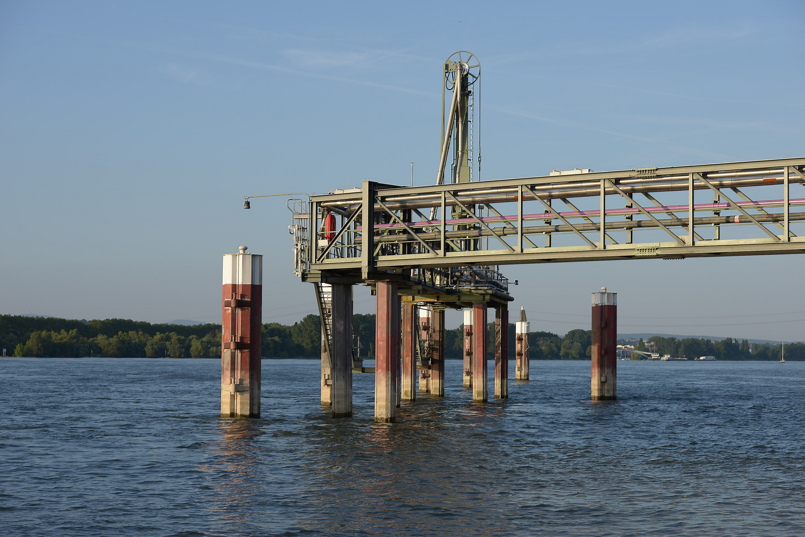 Ladestelle Chemische Budenheim