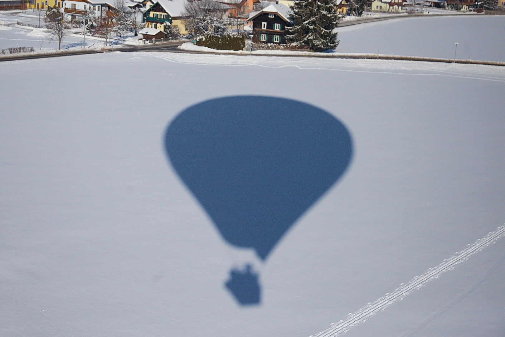 Ladies and gentlemen, ready for landing