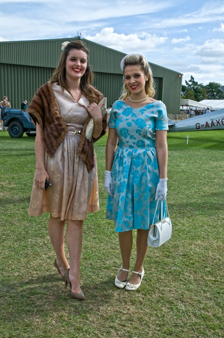 Ladies at Goodwood II