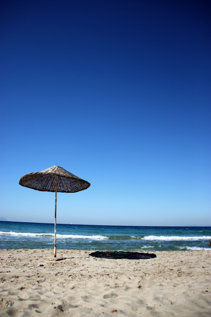 Ladies Beach Kusadasi