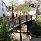 Ladies in Ellwangen inmitten schönster Natur