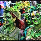 Ladies in Green by Oliver